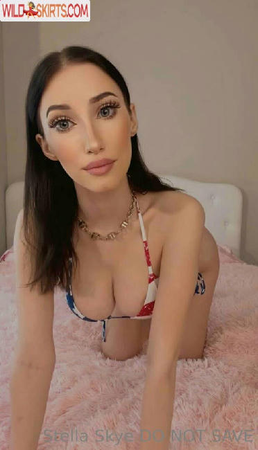 vipstellaskye / stellacantlive / vipstellaskye nude OnlyFans, Instagram leaked photo #150