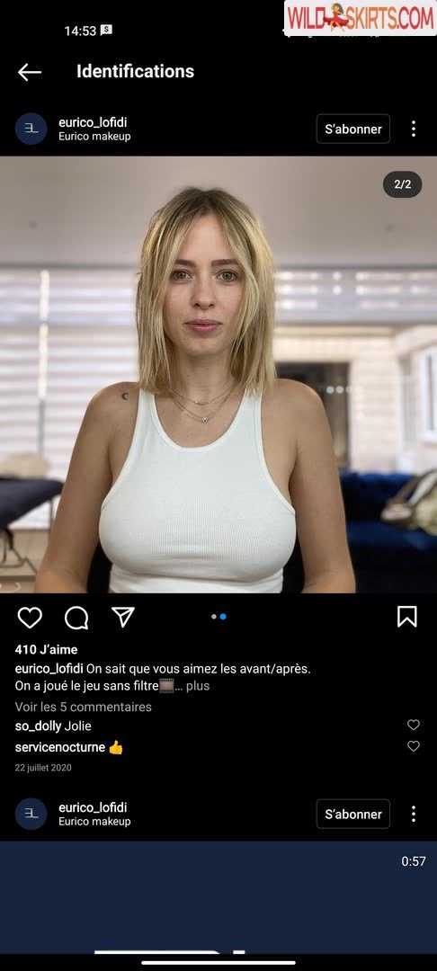 Virginie Conte / giniconte nude Instagram leaked photo #20