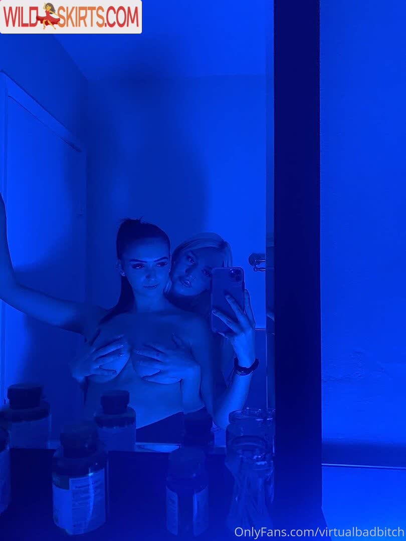 virtualbadbitch / badvirtualbitch / ella / virtualbadbitch nude OnlyFans, Instagram leaked photo #5