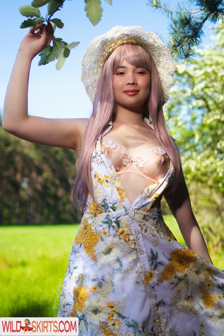 virtualgeisha / thevirtualgeisha / virtualgeisha nude OnlyFans, Instagram leaked photo #29