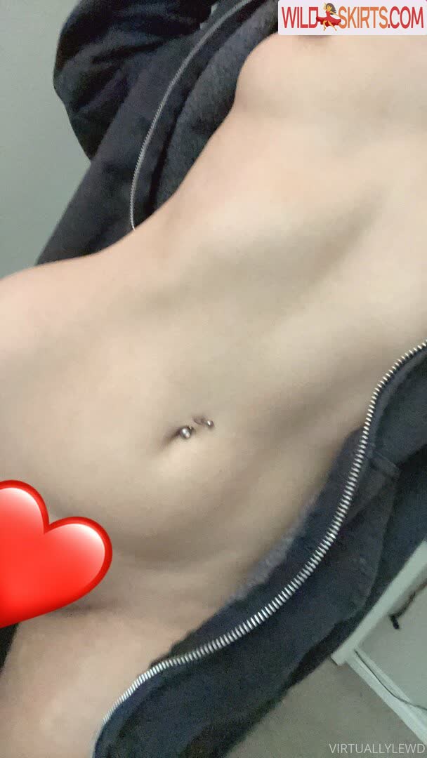 virtuallylewd / anyuser / virtuallylewd / virtuallylewdy nude OnlyFans, Instagram leaked photo #6