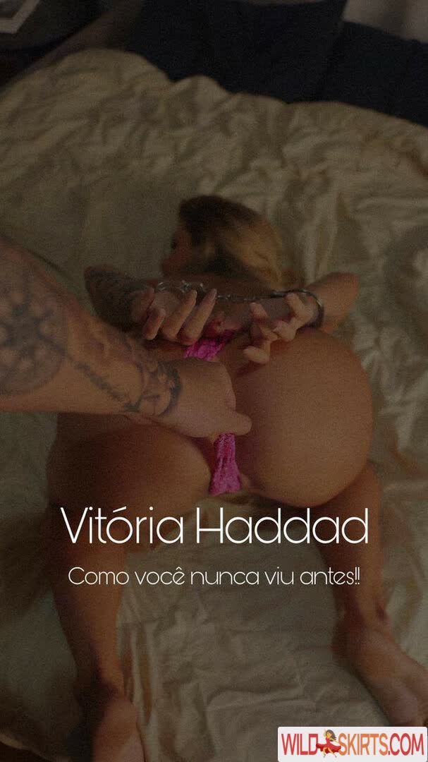 Vitoria Haddad nude leaked photo #21