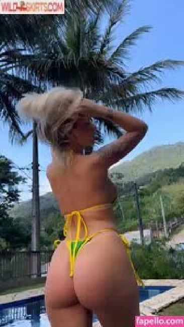 Vitória Mondoni / vitoria_mondoni nude Instagram leaked photo #4