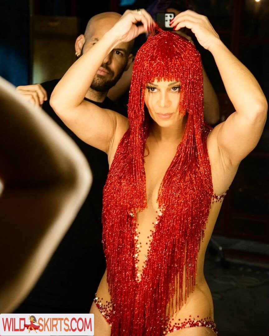 Viviane Araujo / araujovivianne nude Instagram leaked photo #30