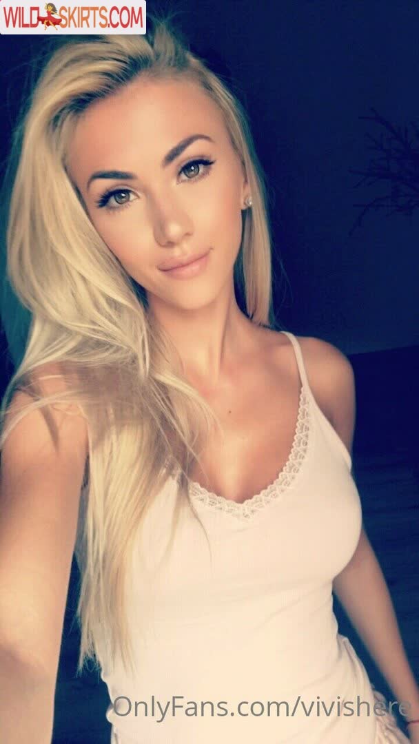 Vivianishere / Uglyblonde / vivishere nude OnlyFans leaked photo #14