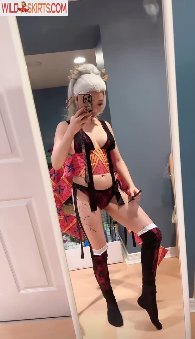 Vivid Vision Cosplay / vivid_vision / vividvision nude OnlyFans, Patreon, Instagram leaked photo #1