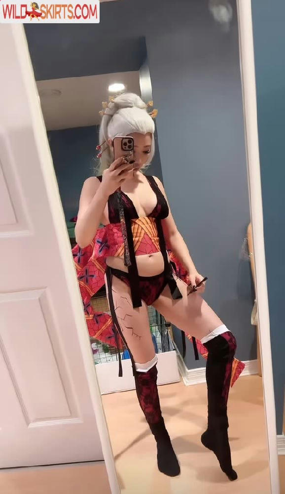 Vivid Vision Cosplay / vivid_vision / vividvision nude OnlyFans, Instagram leaked photo #2