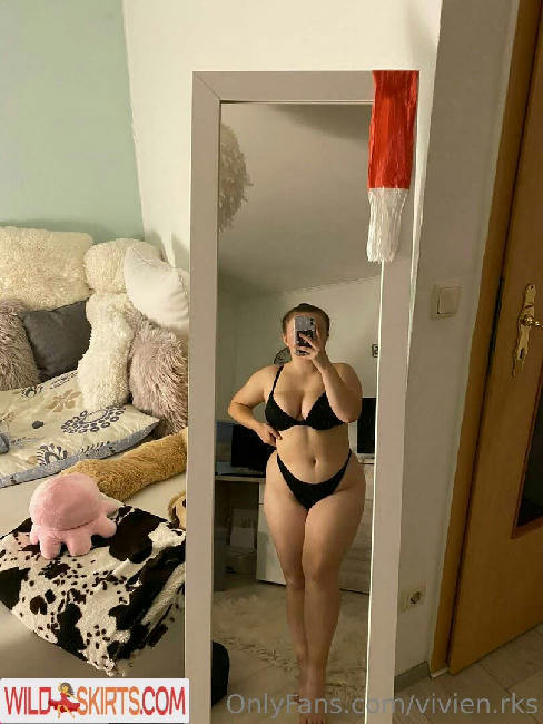 Vivien.rks / vivien.rks nude OnlyFans, Instagram leaked photo #2