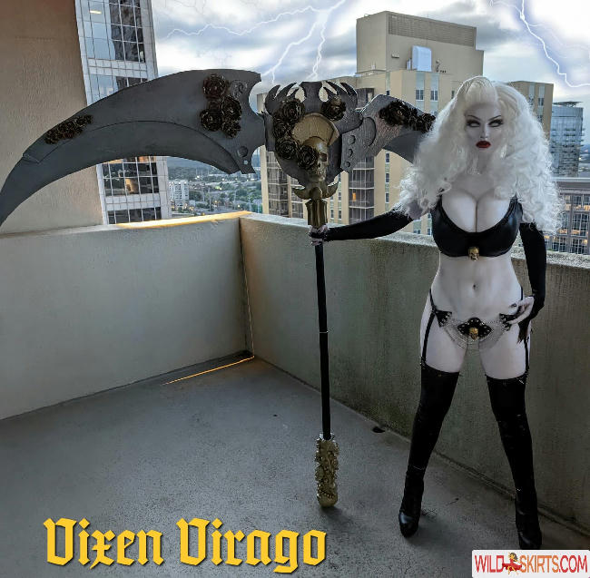 Vixen Virago / vixenvirago / vixenviragox nude OnlyFans, Instagram leaked photo #28