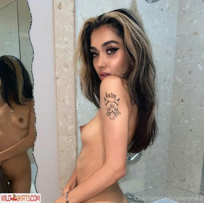 Vixenesha / vixenesha nude Instagram leaked photo #29