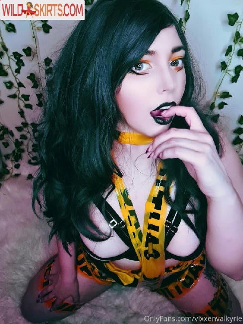 vixxenvalkyrie / vixxen.valkyrie / vixxenvalkyrie nude OnlyFans, Instagram leaked photo #60