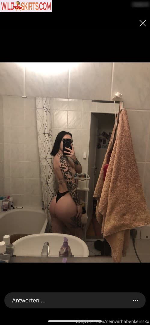 Vnssa_1999 / neinwirhabenkeins3x nude leaked photo #18