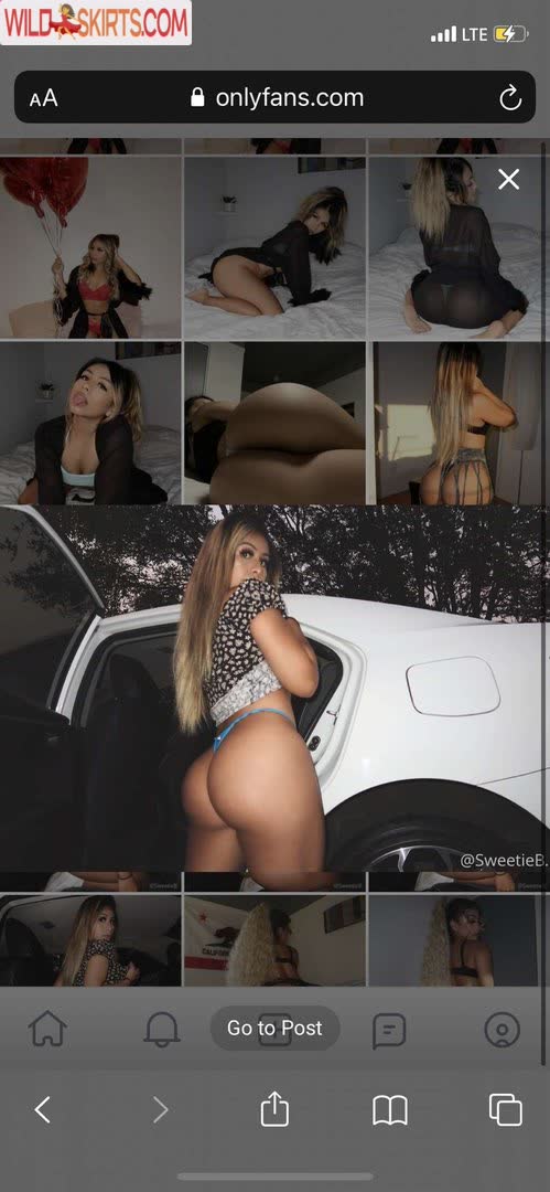 Vogue_bivi / Biviany Torres / Sweetieb9 / bivianytorres / vogue_bivi nude OnlyFans, Instagram leaked photo #4