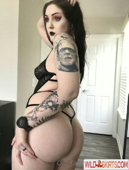 Voidvvitch / Toribiohazard / voidvvitch nude OnlyFans, Instagram leaked photo #2