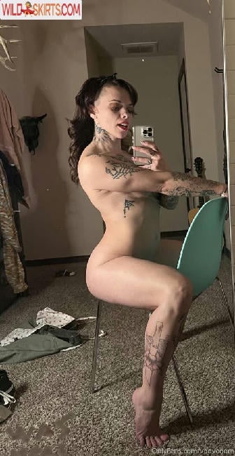 vonvenom / cherryvonvenom80 / vonvenom nude OnlyFans, Instagram leaked photo #19