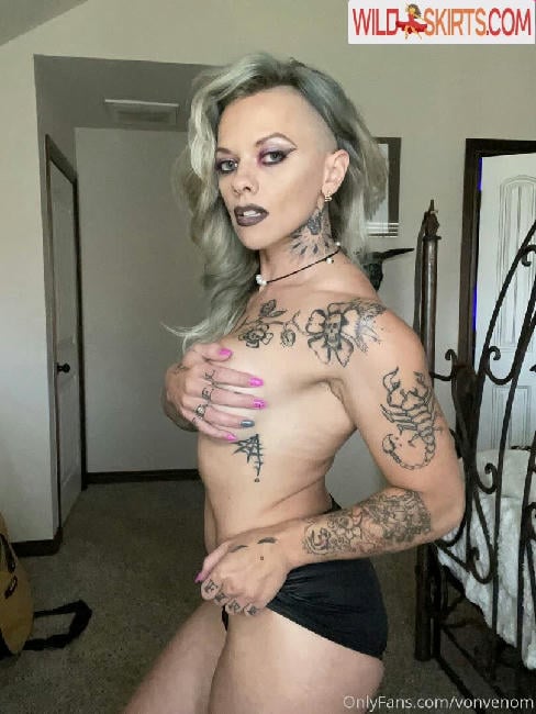 vonvenom / cherryvonvenom80 / vonvenom nude OnlyFans, Instagram leaked photo #21