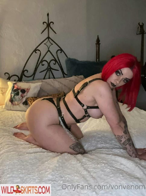 vonvenom / cherryvonvenom80 / vonvenom nude OnlyFans, Instagram leaked photo #63