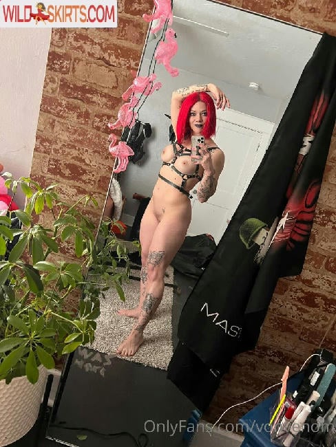 vonvenom / cherryvonvenom80 / vonvenom nude OnlyFans, Instagram leaked photo #92