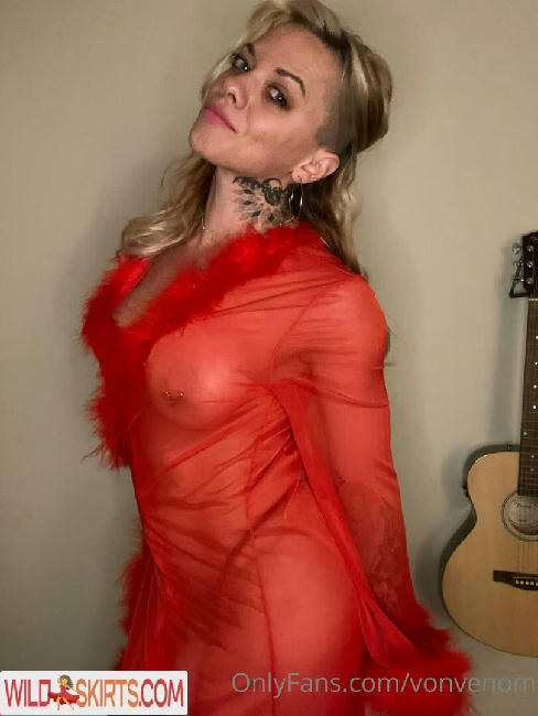 vonvenom / cherryvonvenom80 / vonvenom nude OnlyFans, Instagram leaked photo #117