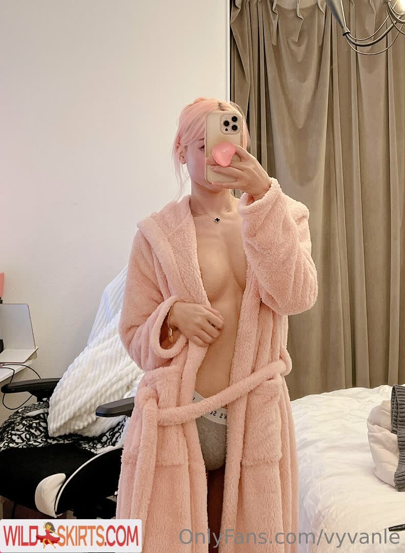 Vyvan Le nude leaked photo #42