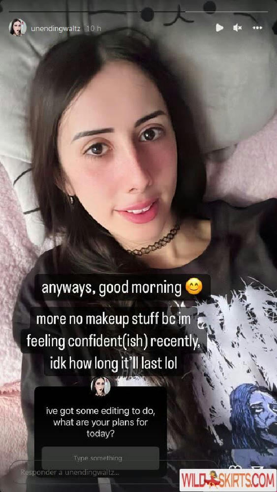 W0llip / unendingwaltz / w0llip / wollip nude OnlyFans, Instagram leaked photo #34