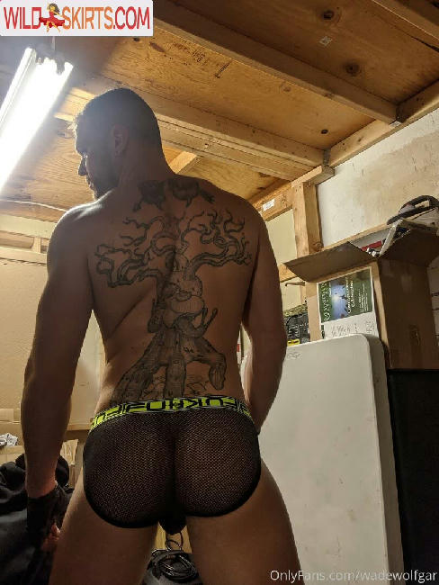 wadewolfgar / wadewolfgar / wadewolfgarrr nude OnlyFans, Instagram leaked photo #7