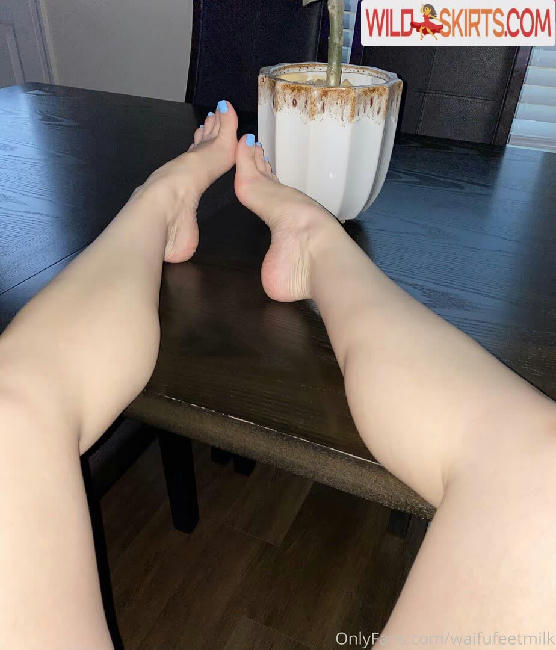 WaifuFeetMilk / OGTwinkleToes / WaifuFeetMilk / godsavethesouls nude OnlyFans, Instagram leaked photo #9