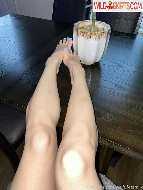 WaifuFeetMilk / OGTwinkleToes / WaifuFeetMilk / godsavethesouls nude OnlyFans, Instagram leaked photo #11