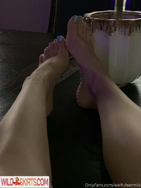 WaifuFeetMilk / OGTwinkleToes / WaifuFeetMilk / godsavethesouls nude OnlyFans, Instagram leaked photo #31