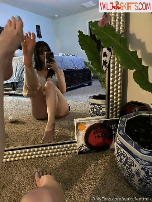 WaifuFeetMilk / OGTwinkleToes / WaifuFeetMilk / godsavethesouls nude OnlyFans, Instagram leaked photo #62