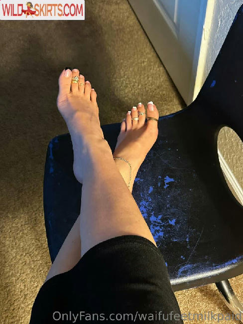 waifufeetmilkpaid nude OnlyFans leaked photo #54