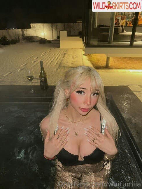 Waifumiia / izzybunnies / waifumiia / waifuumia nude OnlyFans, Instagram leaked photo #136