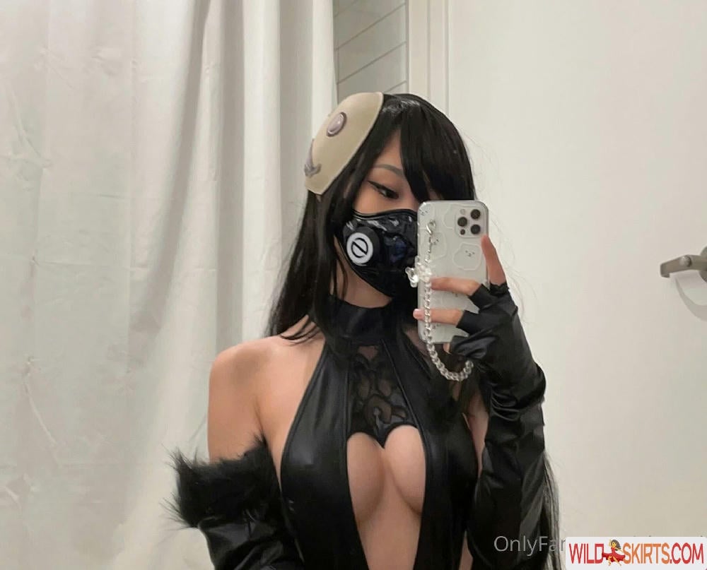 Waifuo / Ahra / ahra.rei / ahrarei nude OnlyFans, Instagram leaked photo #50