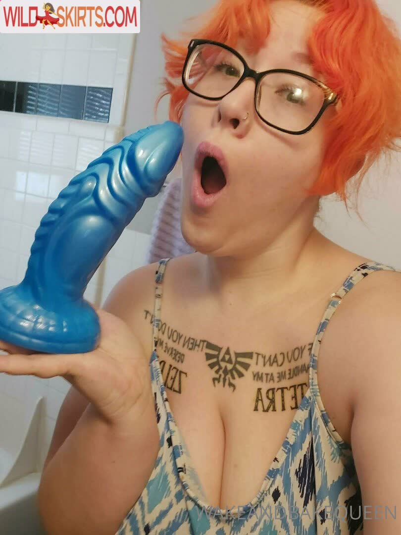 wakeandbakequeenfree / freakandee / wakeandbakequeenfree nude OnlyFans, Instagram leaked photo #14