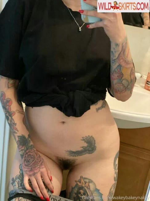 wakeynbakeynakey nude OnlyFans, Instagram leaked photo #10