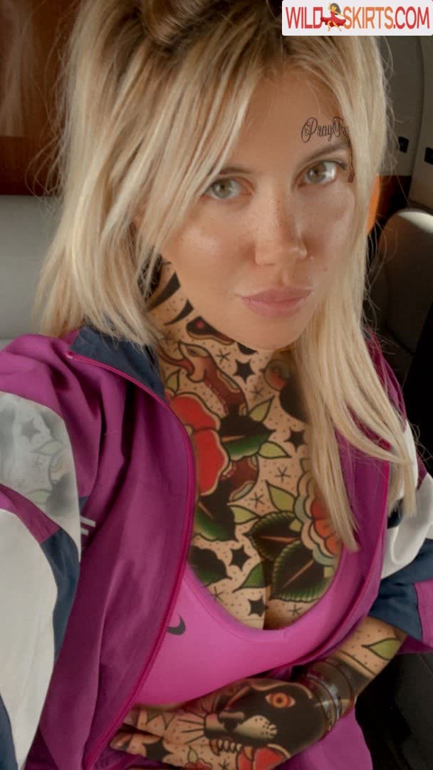 Wanda Nara / Icardi / wanda_nara nude Instagram leaked photo