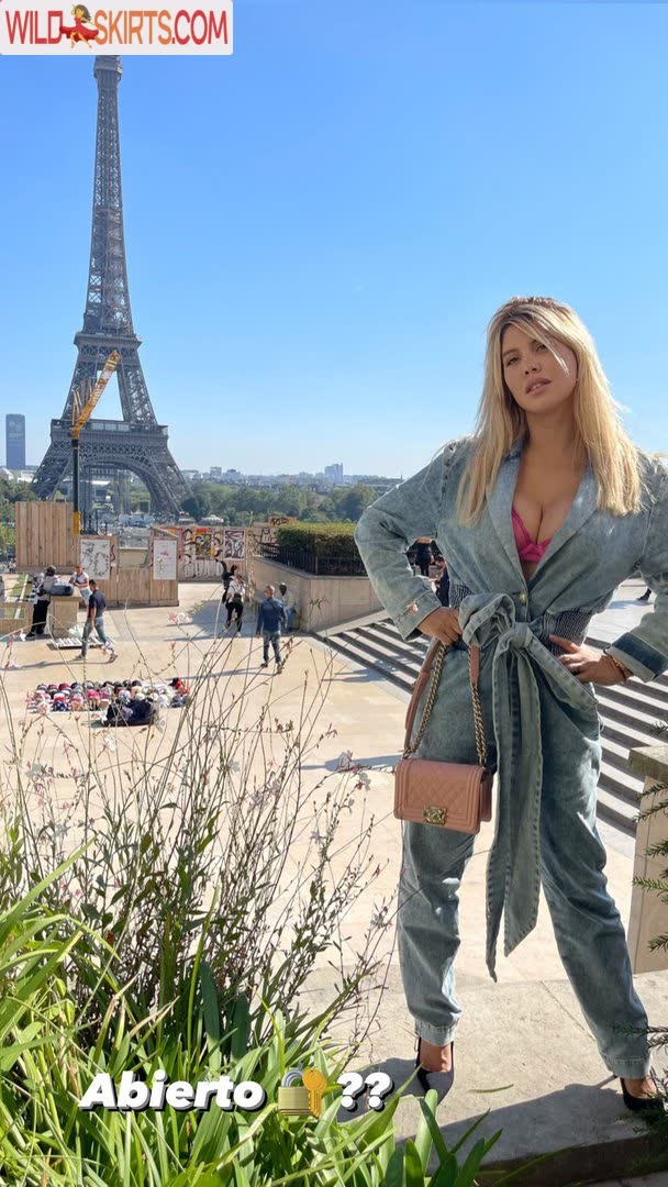 Wanda Nara / Icardi / wanda_nara nude Instagram leaked photo #4