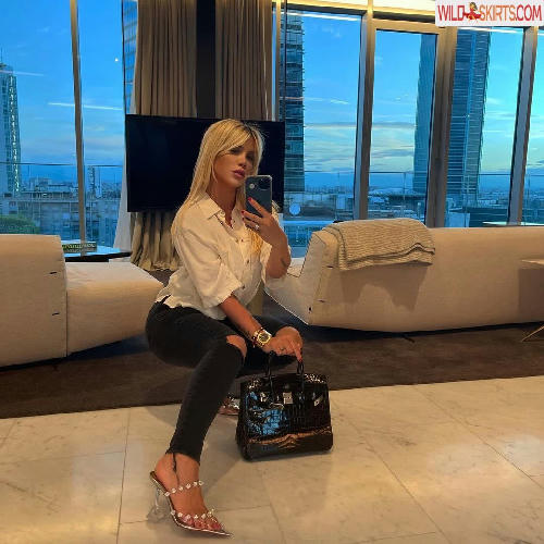 Wanda Nara / Icardi / wanda_nara nude Instagram leaked photo #84