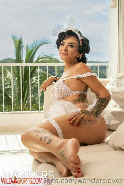 Wanders Lover / wanderslover / wandersloveroficial nude OnlyFans, Instagram leaked photo #3