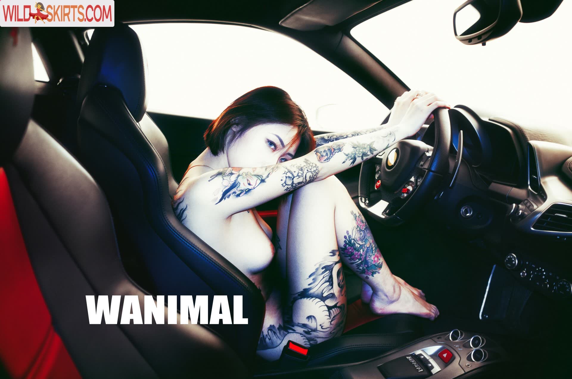 Wanimal Models / wanimal912 nude leaked photo #1