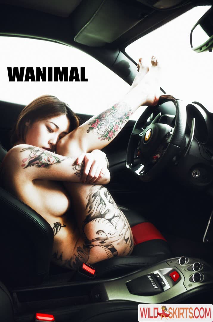 Wanimal Models / wanimal912 nude leaked photo #21