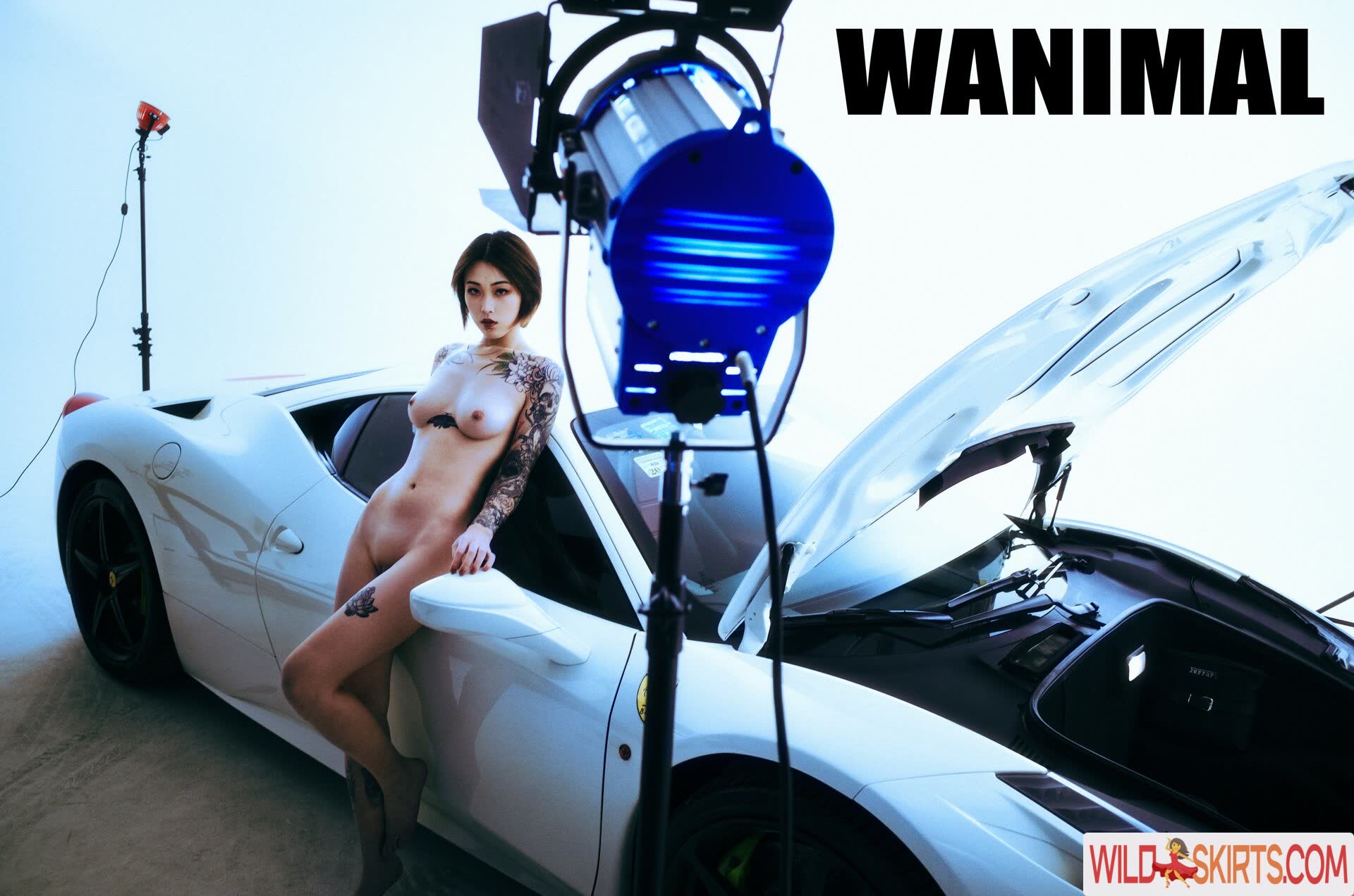 Wanimal Models / wanimal912 nude leaked photo #18