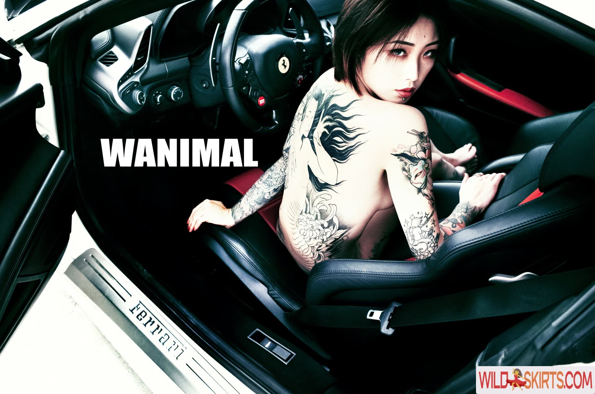 Wanimal Models / wanimal912 nude leaked photo #25