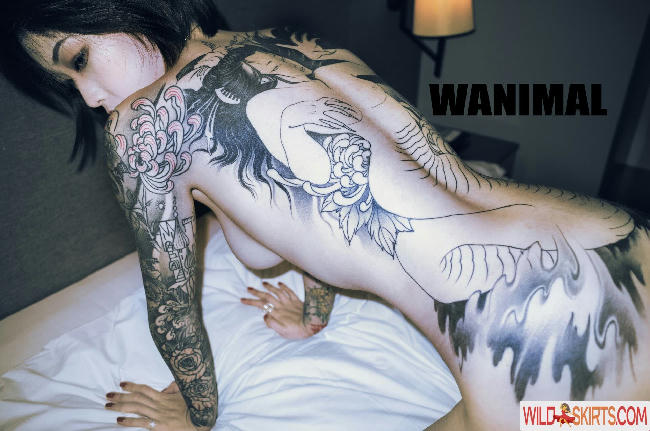 Wanimal Models / wanimal912 nude leaked photo #19