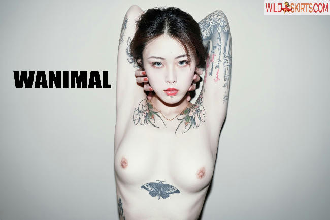 Wanimal Models / wanimal912 nude leaked photo #10