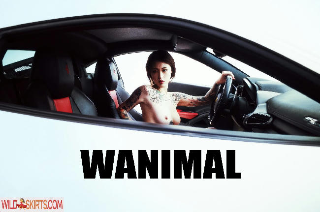 Wanimal Models / wanimal912 nude leaked photo #23