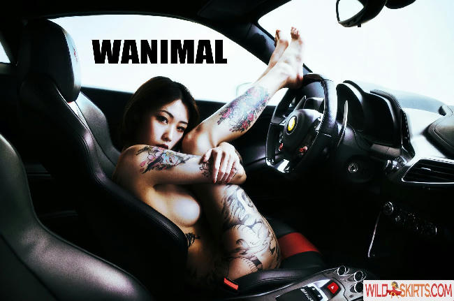 Wanimal Models / wanimal912 nude leaked photo #26