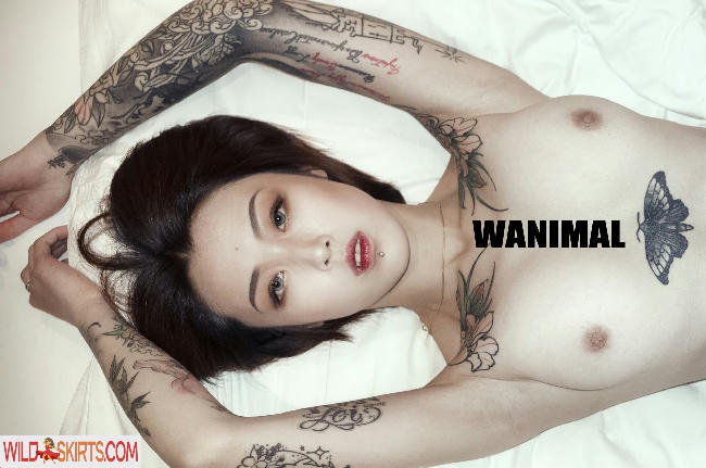 Wanimal Models / wanimal912 nude leaked photo #37