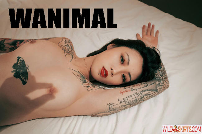 Wanimal Models / wanimal912 nude leaked photo #39