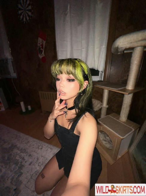 Wasabiicat / wasabiicat / wasabilust nude OnlyFans, Instagram leaked photo #147